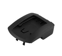 Socle de Charge pour Batterie Caméscope Samsung IA-BP105R / IA-BP210R Noir