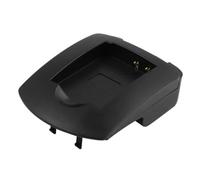 Socle de charge pour Batterie EN-EL12 Compatible Nikon Coolpix Noir