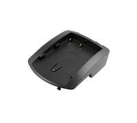 Socle de charge pour Batterie EN-EL3 EN-EL3e Compatible Nikon D200 / D300 Noir