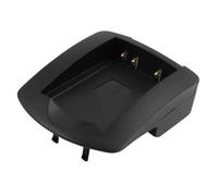 Socle de charge pour Batterie EN-EL5 Nikon Coolpix P100 / P500 / P6000 / S10 Noir