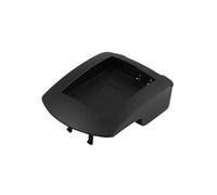 Socle de charge pour Batterie Panasonic Lumix DMC-GH2 / FZ200 Réf DMW-BLC12 Noir