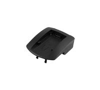 Socle de charge pour Batterie Sony NP-FM50 / FM70 / FM90 Compact Léger Noir