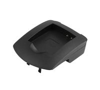 Socle de charge pour Batteries Appareil Photo Canon NB-6L Noir