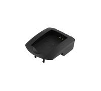 Socle de charge pour Batteries Appareil Photo Casio NP-90 Noir