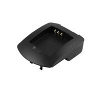 Socle de charge pour Batteries Appareil Photo Sony NP-BG1 / NP-FG1 Noir