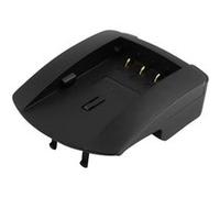 Socle de charge pour Batteries Caméra Canon NB-2L Noir