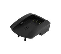 Socle de charge pour Batteries Caméra Canon NB-2L Noir
