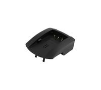 Socle de charge pour Batteries Caméra Canon NB-2L Noir