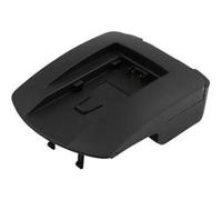 Socle de charge pour Batteries Compatible Canon BP-709 / BP-718 / BP-727 Noir