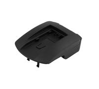 Socle de charge pour Batteries Compatible Canon BP-709 / BP-718 / BP-727 Noir
