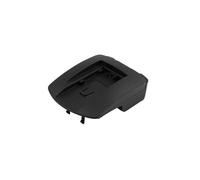 Socle de charge pour Batteries Compatible Canon BP-709 / BP-718 / BP-727 Noir