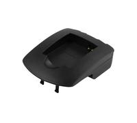 Socle de charge pour Batteries Compatible Samsung BP-70A Noir