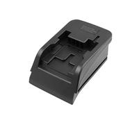 Socle de Charge pour Batteries Outils Électroportatifs Black and Decker BDCDD186 Noir