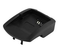 Socle de Charge pour Caméscope Samsung VP-DX10 Compatible Batterie IA-BP85SW Noir