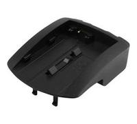 Socle de Charge pour Caméscope Sharp VL-DX10U Compatible avec Batterie BT-L31 Noir