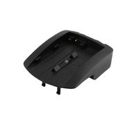 Socle de Charge pour Caméscope Sharp VL-DX10U Compatible avec Batterie BT-L31 Noir