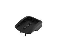 Socle de Charge pour Caméscope Sharp VL-DX10U Compatible avec Batterie BT-L31 Avizar Noir Noir G