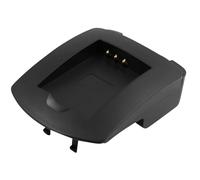 Socle de Charge pour Rollei 02491-0015-00 Olympus Li-80B T-100 Noir