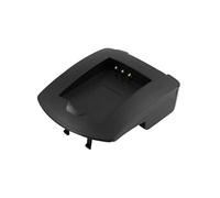 Socle de Charge pour Rollei 02491-0015-00 Olympus Li-80B T-100 Noir