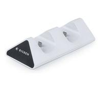 Socle de charge USB Type C BigBen V2 pour manettes DualSense PS5 Blanc et noir Blanc et noir G