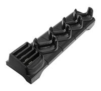 Socle de chargement de batterie à 5 emplacements pour scanners de codes-barres portables Zebra TC51 TC56 TC52 TC57, accessoires de station de chargement avec câble adaptateur d'alimentation, P/N