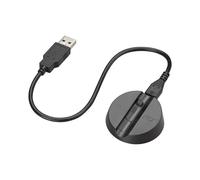 Socle de Chargement POLY 85R97AA Noir pour Casque Voyager 6200 - Compatibilité POLY Voyager 6200 - 1 Pièce - Fabriqué en Chine