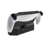 Socle de Chargement pour Playstation Portal Console Station de Charge pour P5 Portal Support de Chargement pour Console de Jeu Jeux de Poche Station de Charge Remplacement