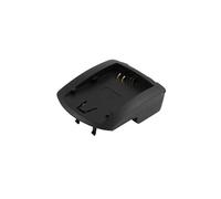Avizar Socle de Chargeur Batterie pour Appareil Photos Canon EOS 5D 7D 60D 6D