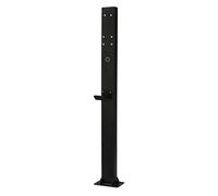 Socle de Chargeur de Véhicule Électrique, Pilier de Recharge Robuste pour véhicule électrique,Levier de Chargement de Colonne de Chargement de Véhicule Électrique à Nouvelle énergie