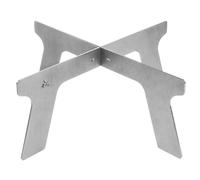 Socle de cuisson pour feu de camp "CrossFire XL" Piran