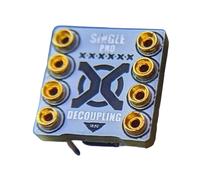 Socle de Découplage pour Amplificateur Opérationnel Simple, Boîtier DIP 8 Broches, Boîtier Hi-Fi
