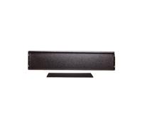 Socle de distribution partie latérale 200 x 600 mm NSYSPS6200