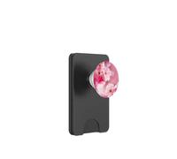 Socle de Fleurs Roses Sakura Pop Mount Fleur de Cerisier Japonais PopSockets PopWallet pour MagSafe