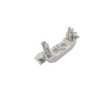 Socle de fusible enfichable à contact en forme de couteau à tube carré NTOO NT00 RT16-00