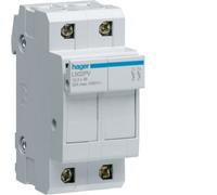 Socle de fusible modulaire PV 2P 10x38mm 32A 1000V L502PV