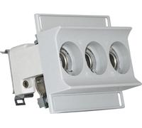 Socle de fusible Neozed Elément fusible 16A D01 E14 3 pôles (G)