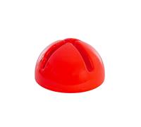 Socle de jalon multi fonctions Softee Rouge TU Unisex
