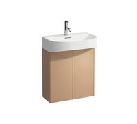 Socle de lavabo Sonar, 2 portes, convient au lavabo 810342, H4054830340411, Couleur: Cuivre