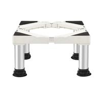 Socle de Machine à réfrigérateur Socle de Machine à Laver pour Lave-vaisselle Armoire stérilisation et congélateur Largeur réglable en Hauteur (28-30cm,42-65cm)