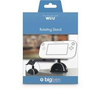 Bigben Interactive Support rotatif Rotating Stand Socle multi-positions pour Wii U Schwarz