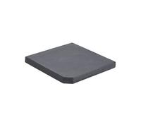 Plaque de Poids de Parasol Granite Base Support Pied Porte-parasol vidaXL