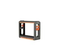 Socle de rangement - NACON - Nintendo Switch 2 - Support - Noir - Capacité 16 boîtes de jeux