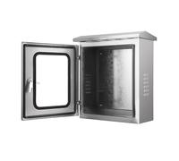 Socle de Recharge pour véhicule électrique, boîtier de jonction électrique verrouillable étanche à l'eau et à la poussière pour Une Utilisation extérieure/intérieure, avec Plaque de Base de