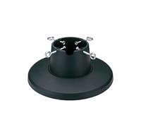 socle de sapin de Noël Vert Plastique H18xl38.5xL38.5cm