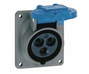 Socle de tableau - Hypra - IP44 16A 2P+T 220V plastique LEGRAND