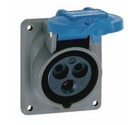 Socle de tableau - Hypra - IP44 16A 4P+T 400V plastique LEGRAND