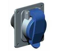 Socle de tableau - Hypra - IP44 - à entraxe unifié 32A 3P+T 400V plastique LEGRAND