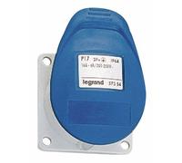 Socle de tableau P17 IP44 à encombrement réduit LEGRAND