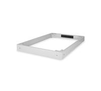 Digitus DN-19 PLINTH-8/12-N1 Accessoire de Racks Étagère avec plinthe