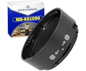 Socle du Bol Blender Mixeur avec le Code Original MS-651090 pour Tefal Perfectmix pour Moulinex pour Krups - Garantie de 10 Ans - MONTERAL